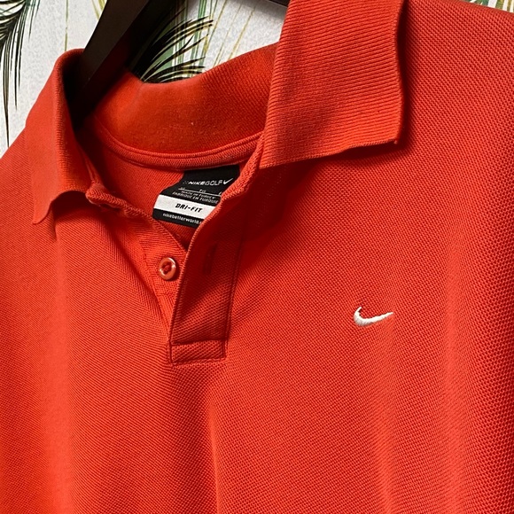 Nike Golf Dri-Fit Short Sleeve Polo Shirt